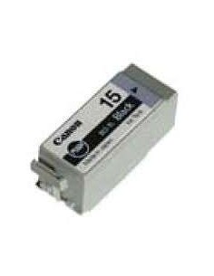 Canon BCI15 Preto Cartucho de Tinta Genérico - Substitui 8190A002