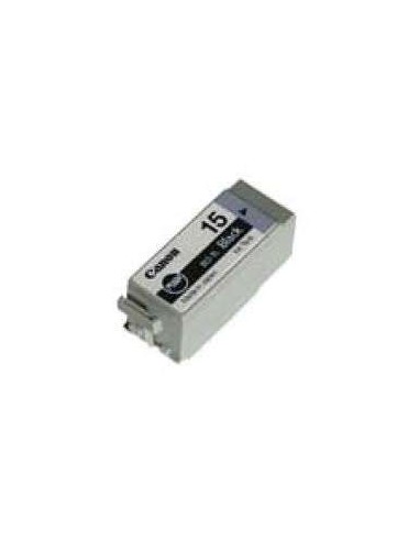 Canon BCI15 Preto Cartucho de Tinta Genérico - Substitui 8190A002