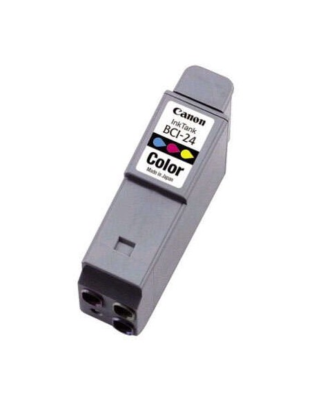 Cartucho de Tinta Genérico Canon BCI24/BCI21 Color - Substitui 6882A002