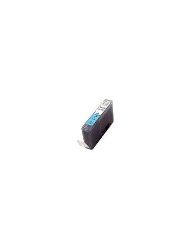 Canon BCI6/BCI5/BCI3 Ciano Foto Cartucho de Tinta Genérico - Substitui 4709A002