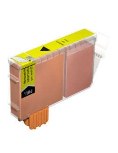 Canon BCI6/BCI5/BCI3 Amarelo Cartucho de Tinta Genérico - Substitui 4708A002
