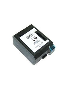 Canon BX3 Preto Cartucho de Tinta Genérico - Substitui 0884A002