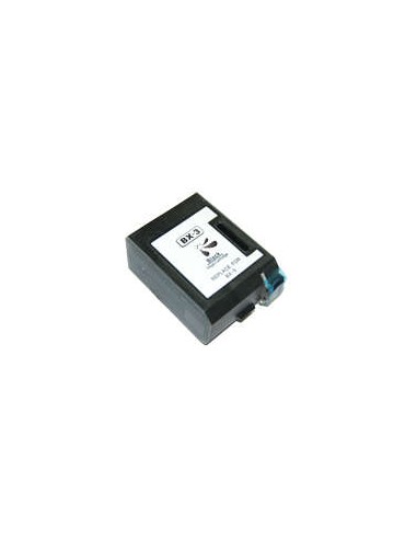 Canon BX3 Preto Cartucho de Tinta Genérico - Substitui 0884A002