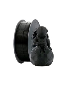 Filamento 3D ASA - Diâmetro 1,75mm - Bobina 1kg - Cor Preta