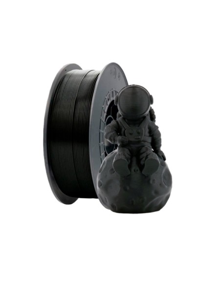 Filamento 3D ASA - Diâmetro 1,75mm - Bobina 1kg - Cor Preta