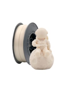 Filamento 3D ASA - Diâmetro 1,75mm - Bobina 1kg - Cor Natural