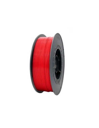 Filamento 3D ASA - Diâmetro 1,75mm - Bobina 1kg - Cor Vermelho
