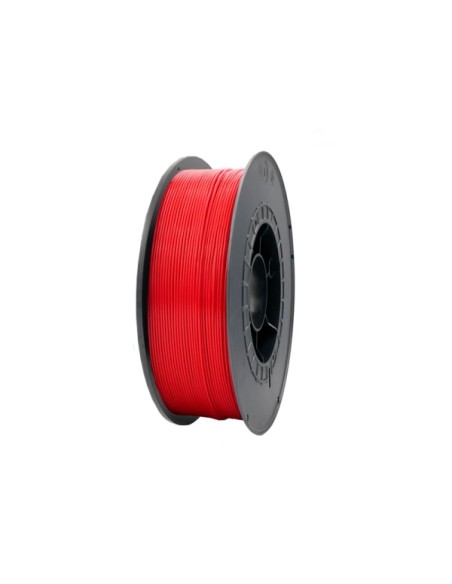 Filamento 3D ASA - Diâmetro 1,75mm - Bobina 1kg - Cor Vermelho