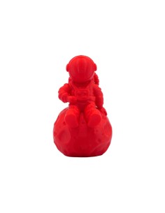 Filamento 3D PETG - Diâmetro 1,75mm - Bobina 1kg - Cor Vermelho 2