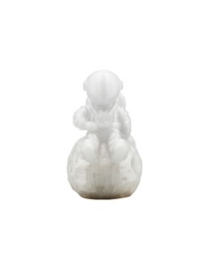 Filamento 3D PETG - Diâmetro 1,75mm - Bobina 1kg - Cor Transparente 2