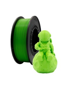 Filamento 3D PLA - Diâmetro 1.75mm - Bobina 1kg - Cor Verde Maçã