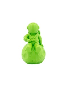 Filamento 3D PLA - Diâmetro 1.75mm - Bobina 1kg - Cor Verde Maçã 2