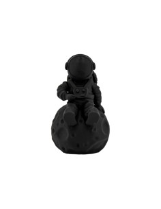 Filamento 3D PLA - Diâmetro 1.75mm - Bobina 2.5kg - Cor Preto 2