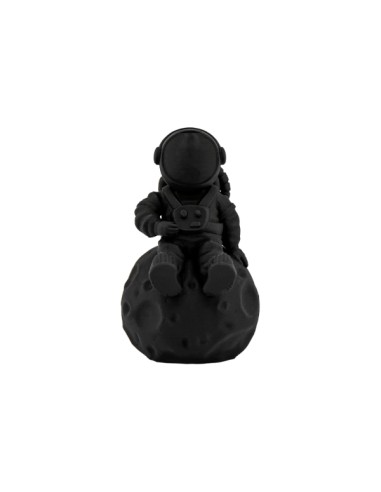 Filamento 3D PLA - Diâmetro 1.75mm - Bobina 2.5kg - Cor Preto