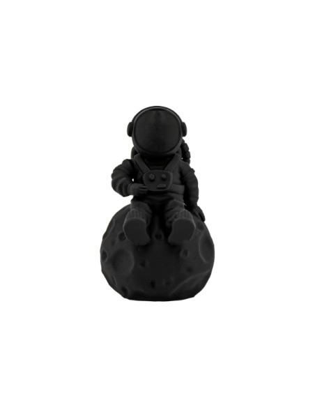 Filamento 3D PLA - Diâmetro 2.85mm - Bobina 2.5kg - Cor Preto