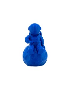 Filamento 3D PLA - Diâmetro 1,75mm - Bobina 1kg - Cor Azul Escuro
