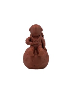 Filamento 3D PLA - Diâmetro 1.75mm - Bobina 1kg - Cor Bronze