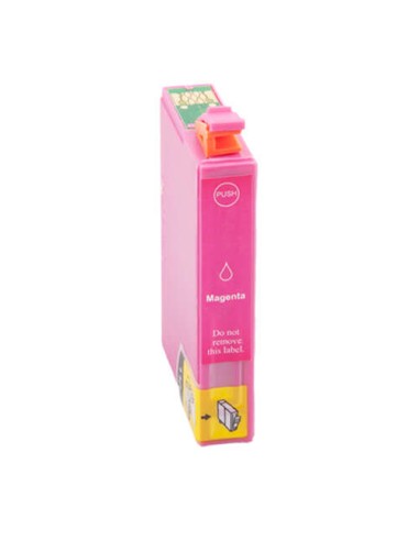Epson 405XL Magenta Cartucho de Tinta Genérico - Substitui C13T05H34010/C13T05G34010
