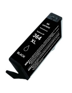HP 364XL Preto Cartucho de Tinta Genérico - Substitui CN684EE/CB316EE