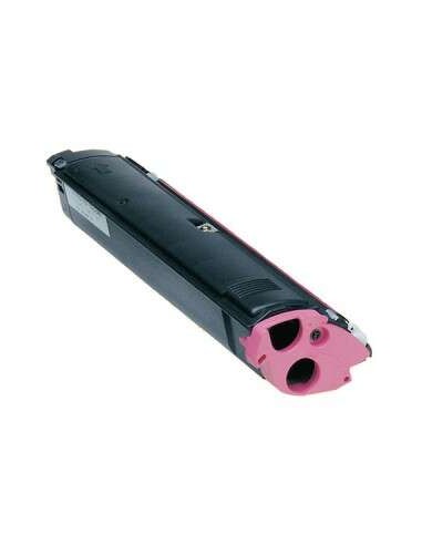 Cartucho de Toner Genérico Konica Minolta 2300W/2350 Magenta - Substitui 4576411