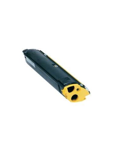 Konica Minolta 2300W/2350 Amarelo Cartucho de Toner Genérico - Substitui 4576311