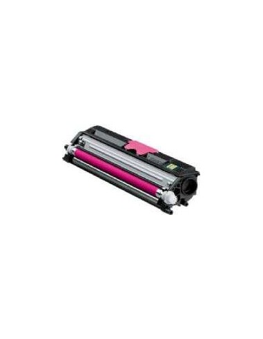 Cartucho de Toner Genérico Konica Minolta MagiColor 1600W Magenta - Substitui A0V30CH