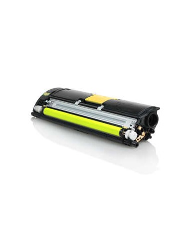 Cartucho de Toner Genérico Amarelo Konica Minolta MagiColor 2400W/2500W - Substitui A00W132