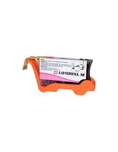 Lexmark 100XL Magenta Cartucho de Tinta Genérico - Substitui 14N1070E/14N1094E/14N0901E/14N0921E