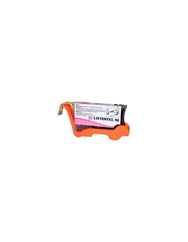 Lexmark 100XL Magenta Cartucho de Tinta Genérico - Substitui 14N1070E/14N1094E/14N0901E/14N0921E