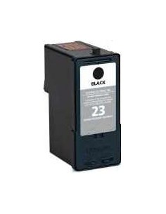 Lexmark 23 Preto Cartucho de Tinta Genérico - Substitui 18C1523E