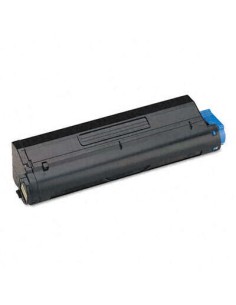 OKI B430/B440/MB460/MB470/MB480 Preto Cartucho de Toner Genérico - Substitui 43979202