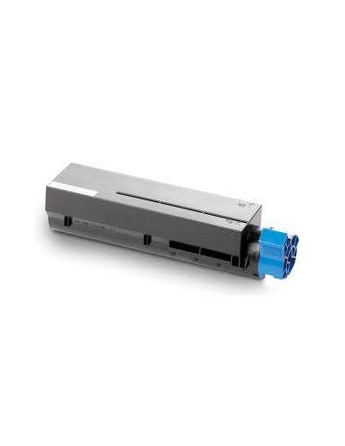 Cartucho de Toner Genérico Preto OKI B431/MB461/MB471/MB491 - Substitui 44574802/44574902/44917602