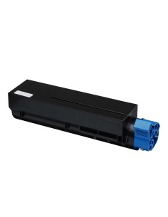 OKI B412/B432/B512/MB472/MB492/MB562 Preto Cartucho de Toner Genérico - Substitui 45807106