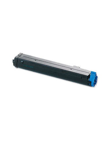 OKI B4400/B4600 Preto Cartucho de Toner Genérico - Substitui 43502302
