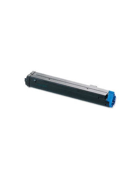 OKI B4400/B4600 Preto Cartucho de Toner Genérico - Substitui 43502302