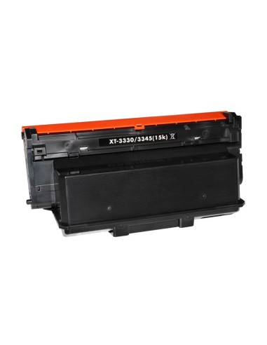 Cartucho de Toner Genérico Preto Xerox Phaser 3330VDNI/WorkCentre 3335VDNI/3345VDNI - Substitui 106R03623/106R03624/106R03622/1