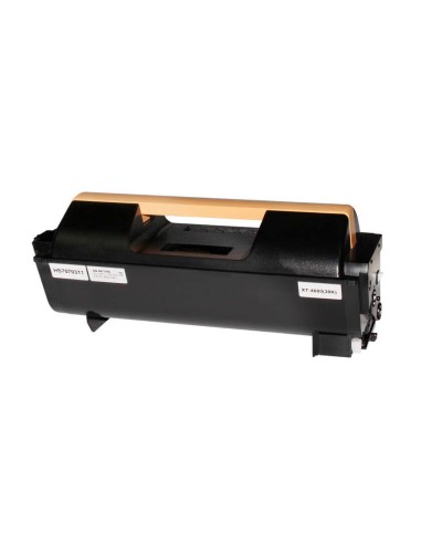Cartucho de Toner Genérico Preto Xerox Phaser 4600/4620/4622 - Substitui 106R01535/106R01533