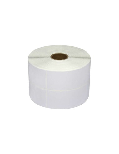 Zebra Etiquetas Genéricas Perfuradas 148,5x35 mm - 800 Unidades