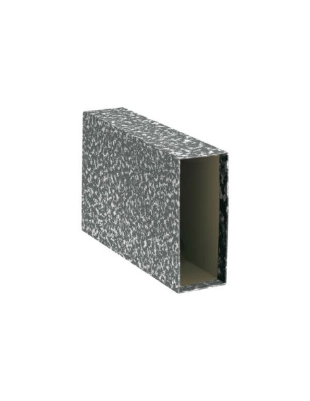 Dohe Archiclas Capa de Arquivador Formato Quarto Paisagem - Medidas 288x215x82mm - Papelão Revestido com Papel Impresso - Cor C