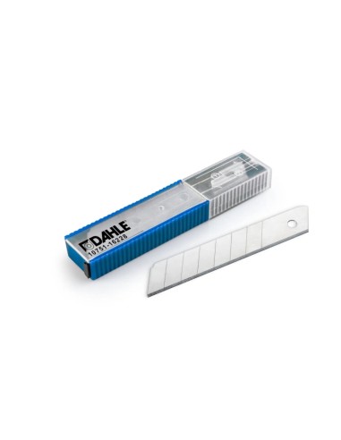 Dahle 10751 Pacote com 10 Lâminas de Reposição para Cortador Dahle 10865, 10875, 10885