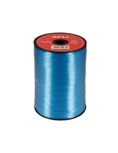 Rolo de Fita para Embalar Presentes de 7mmx500m - Cor Azul
