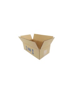 Caixa de Papelão 31x17x11 cm (Canal 5)