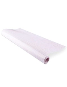 Apli Capa para Livros em Rolo 80µ 3 x 0,5 Metros - Polipropileno - Adesivo Reposicionável - Alta Resistência 2