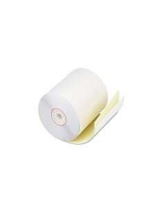 Rolo de papel autocopiativo 76,5x65x12 mm