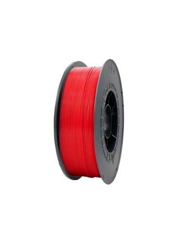 Filamento 3D PLA - Diâmetro 1.75mm - Bobina 1kg - Cor Vermelho
