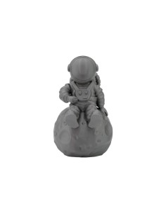 Filamento 3D PLA - Diâmetro 1.75mm - Bobina 1kg - Cor Prata