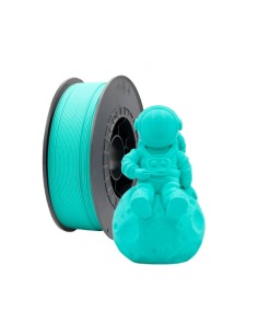 Filamento 3D PLA - Diâmetro 1.75mm - Bobina 1kg - Cor Turquesa 2