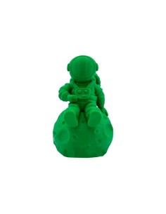 Filamento 3D PLA - Diâmetro 1,75mm - Bobina 1kg - Cor Verde