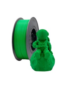 Filamento 3D PLA - Diâmetro 1,75mm - Bobina 1kg - Cor Verde 2
