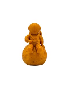 Filamento 3D PLA - Diâmetro 1.75mm - Bobina 1kg - Cor Ouro